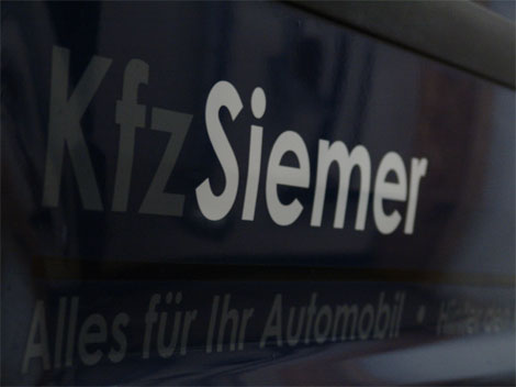 Kfz Siemer Lübeck